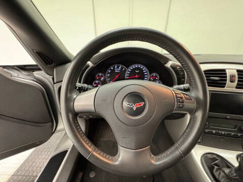 2007 Chevrolet Corvette