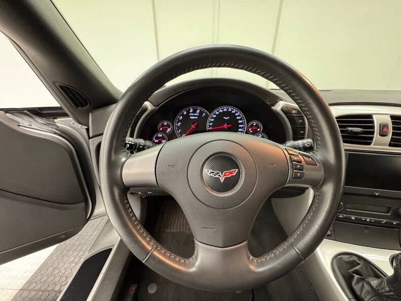 2007 Chevrolet Corvette