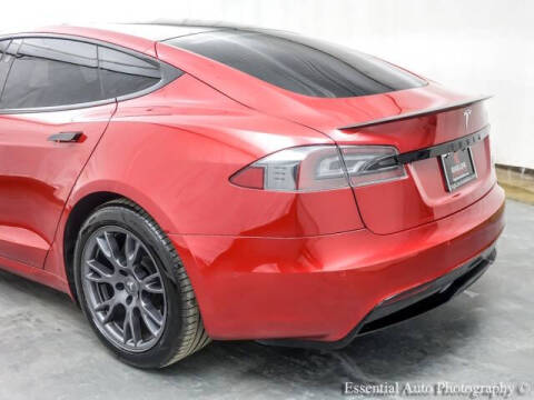 2021 Tesla Model S Long Range