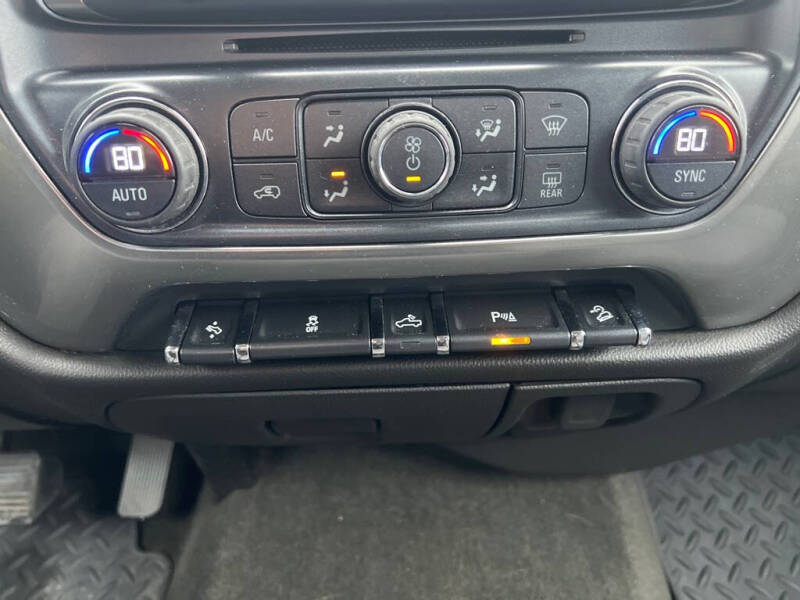 2016 Chevrolet Silverado 2500HD