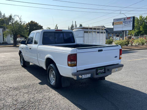 1994 Ford Ranger XLT