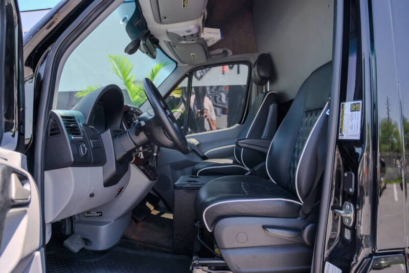 2016 Mercedes-Benz Sprinter