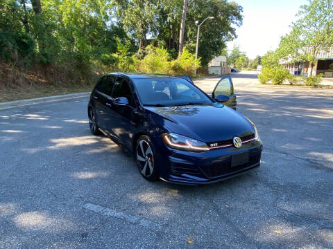 2018 Volkswagen Golf GTI S