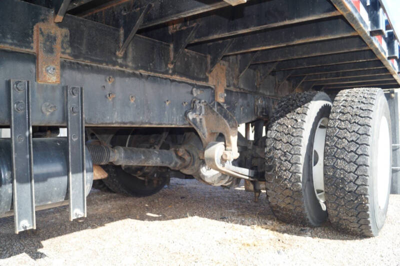 2021 International MV607