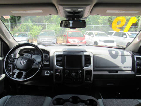 2019 RAM 1500 Classic