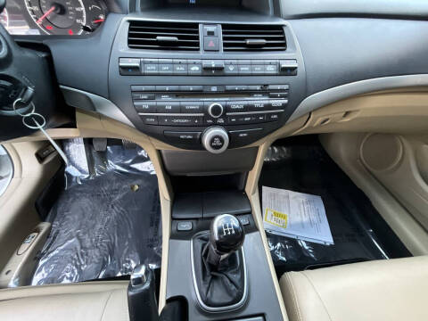 2008 Honda Accord EX-L