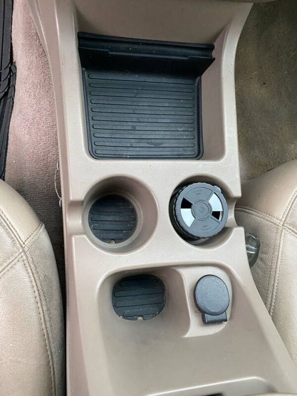 2002 Ford Explorer XLT