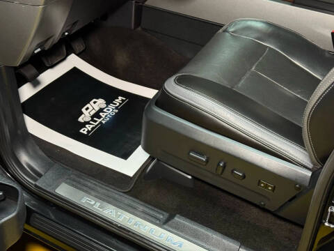 2015 Ford Expedition EL Platinum