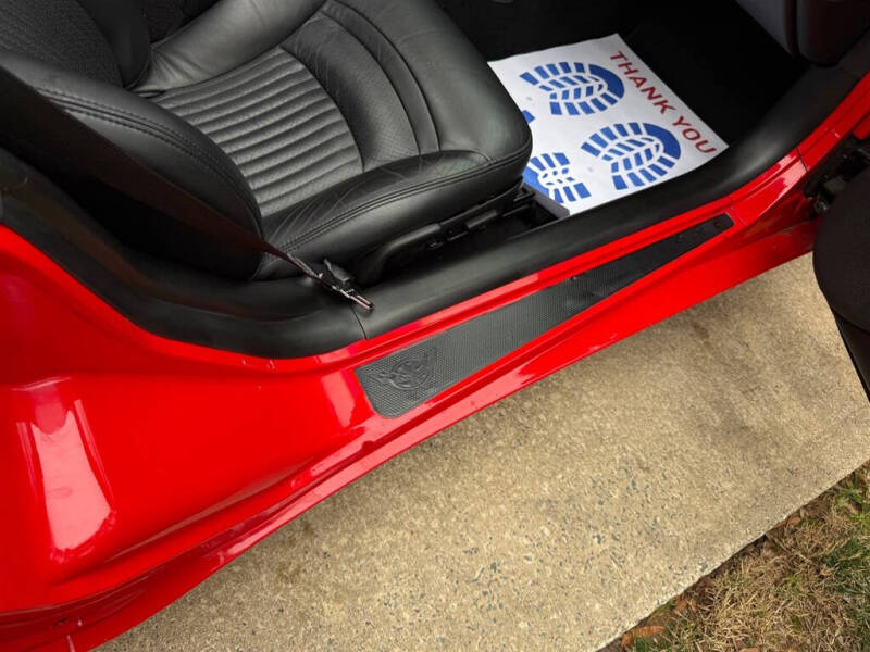 2004 Chevrolet Corvette