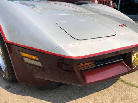 1982 Chevrolet Corvette