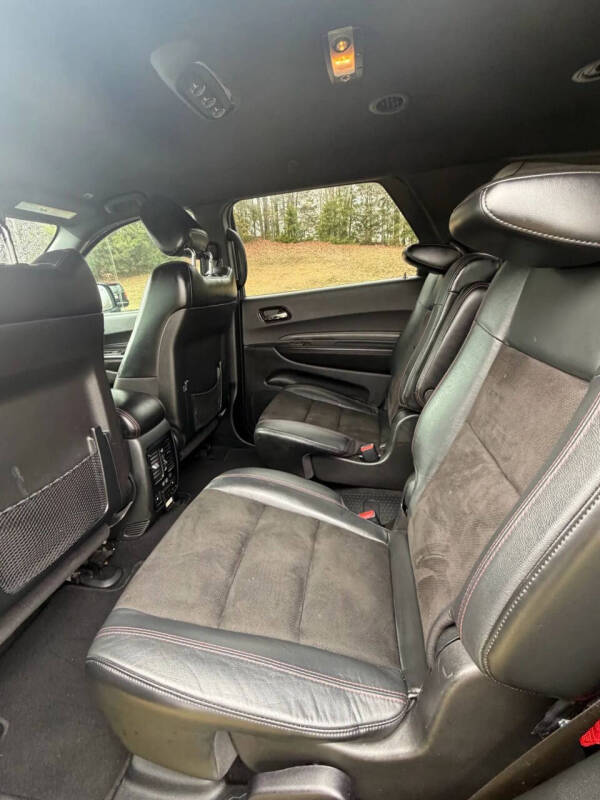 2021 Dodge Durango R/T