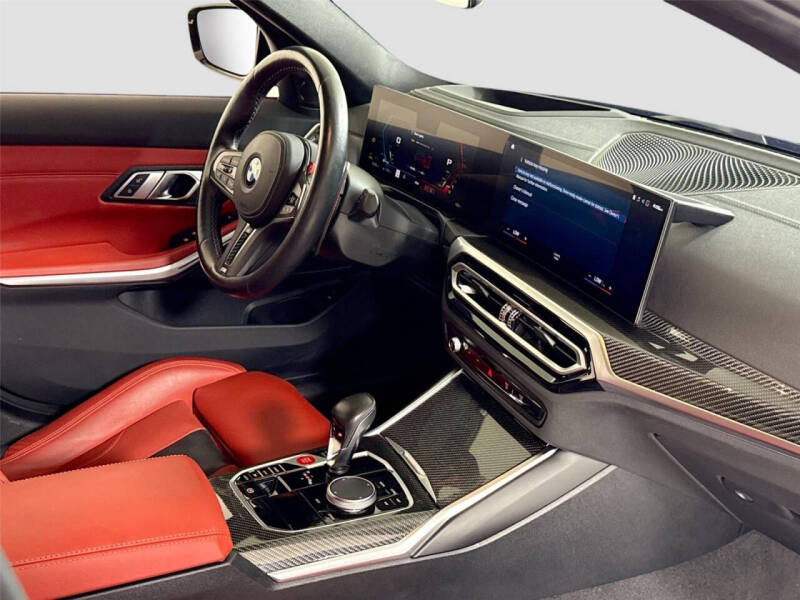 2023 BMW M3 Competition xDrive