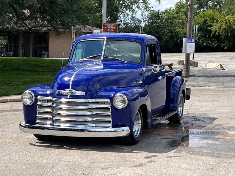 1953 Chevrolet 3100
