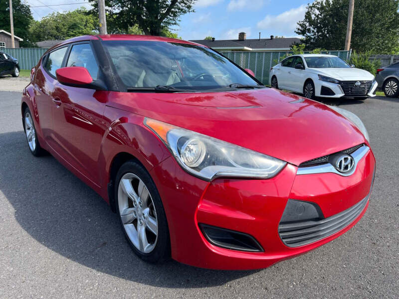 2014 Hyundai Veloster