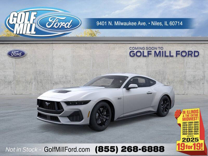 2026 Ford Mustang GT