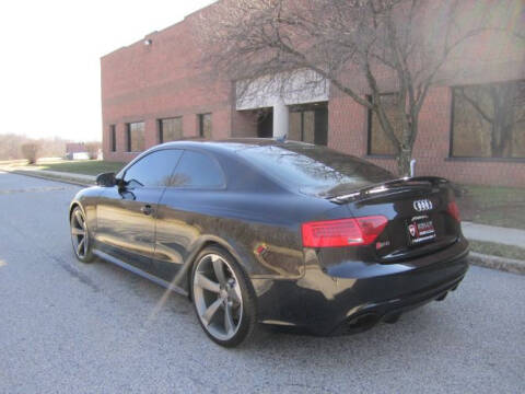 2014 Audi RS 5 quattro