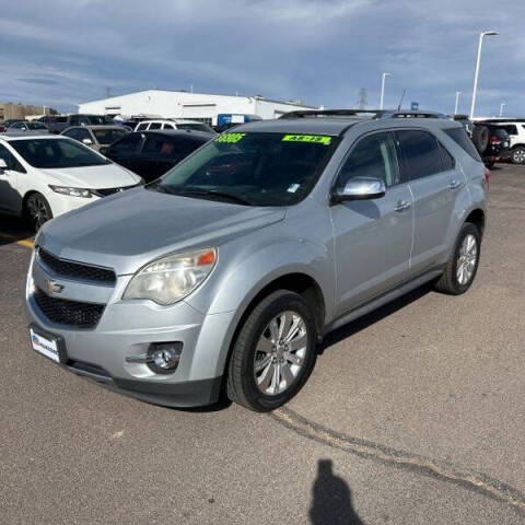 2010 Chevrolet Equinox for sale at Green Light Auto in Bridgeton, NJ
