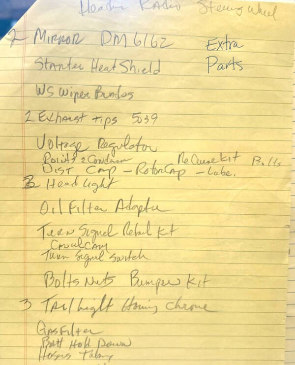 1962 Chevrolet Impala