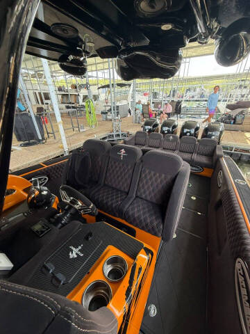 2016 Statement Marine 380 Open