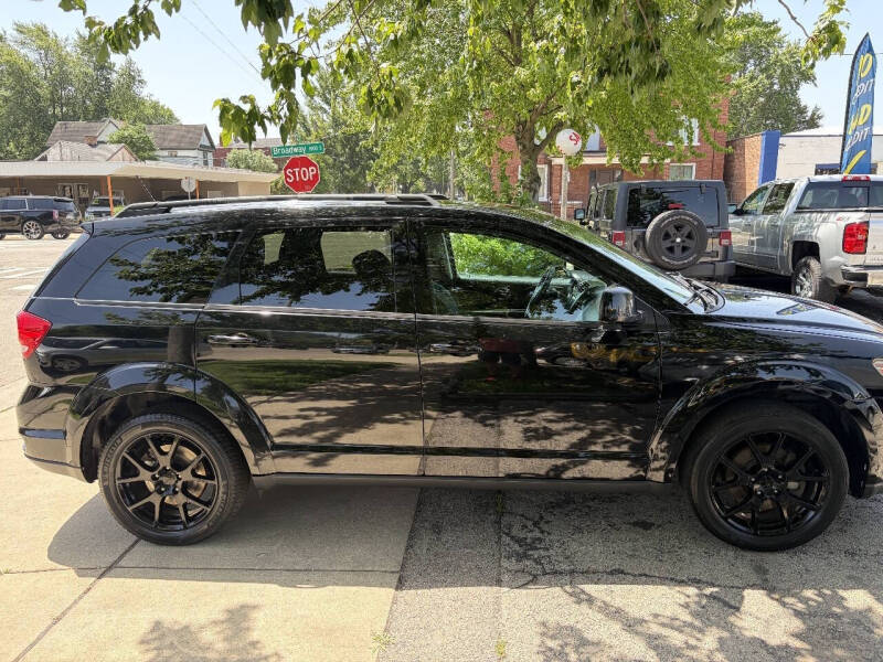 2017 Dodge Journey GT