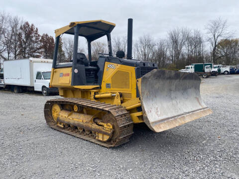 2013 John Deere 450J LT
