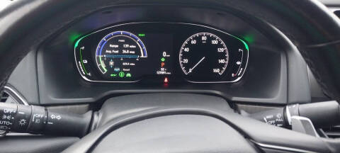 2021 Honda Accord Hybrid EX-L