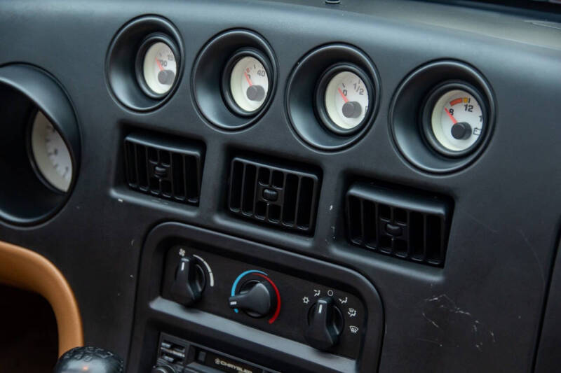 1994 Dodge Viper RT/10