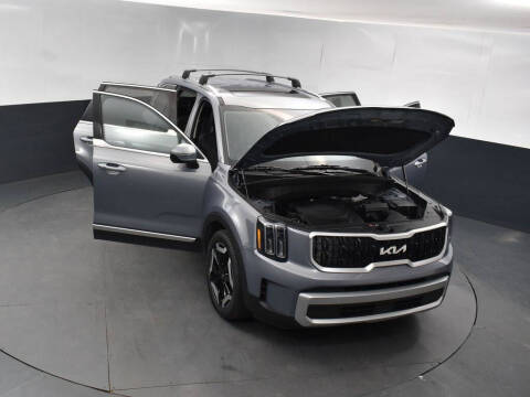 2024 Kia Telluride EX