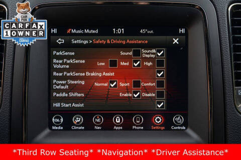 2020 Dodge Durango GT Plus