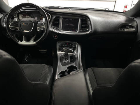 2019 Dodge Challenger SRT Hellcat