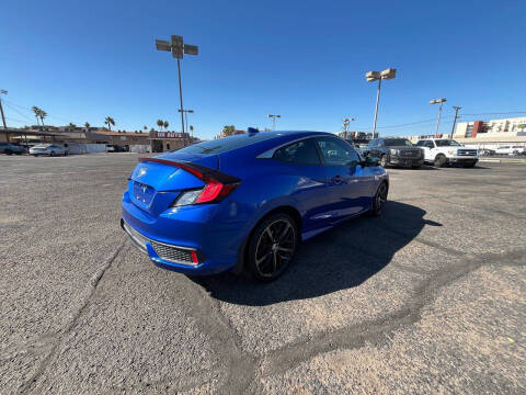 2016 Honda Civic EX-L