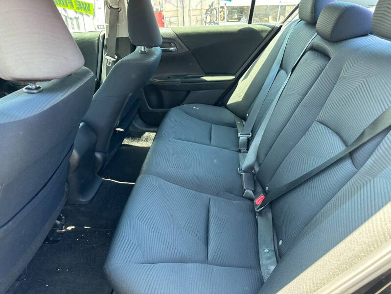 2014 Honda Accord LX