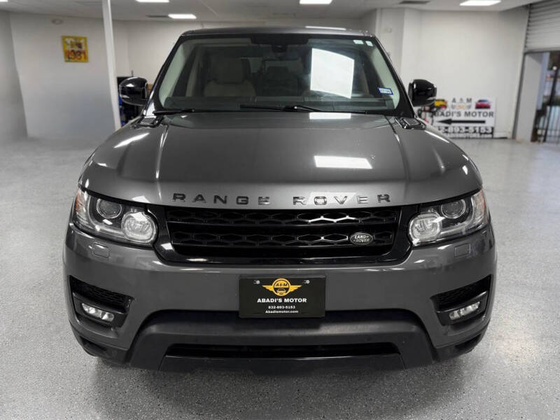 2014 Land Rover Range Rover Sport Supercharged