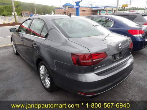 2016 Volkswagen Jetta