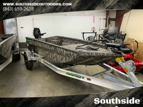 2023 Havoc 1550 VJ for sale at Southside Outdoors in Turbeville SC