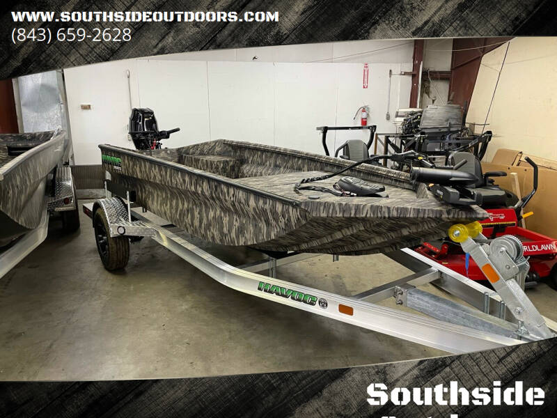 2023 Havoc 1550 VJ for sale at Southside Outdoors in Turbeville SC