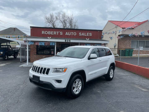 2014 Jeep Grand Cherokee for sale at Roberts Auto Sales in Millville NJ