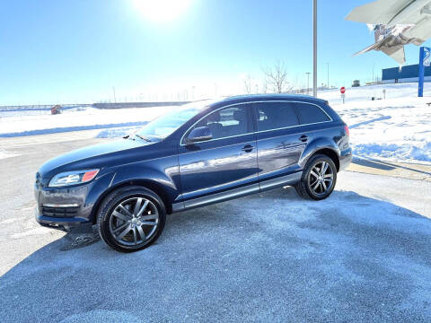 2013 Audi Q7 3.0T quattro Premium Plus