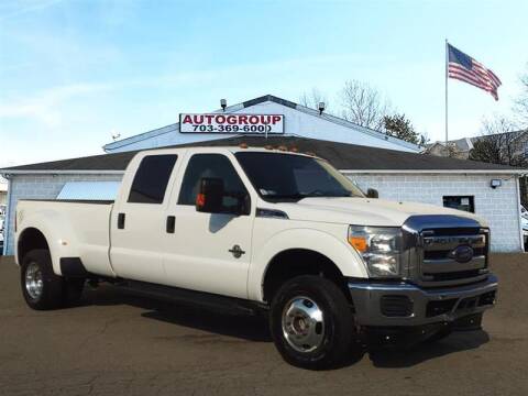 2016 Ford F-350 Super Duty for sale at AUTOGROUP INC in Manassas VA