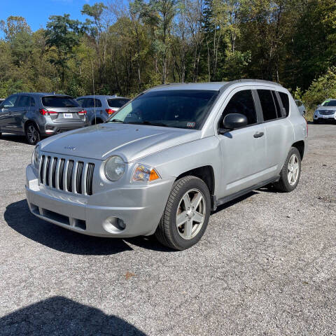 2007 Jeep Compass for sale at SINGH'S AUTOGROUP LLC in Nelliston, NY