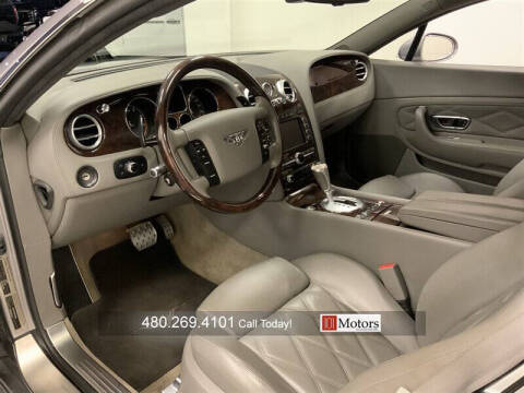 2007 Bentley Continental GT