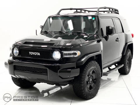 2010 Toyota FJ Cruiser