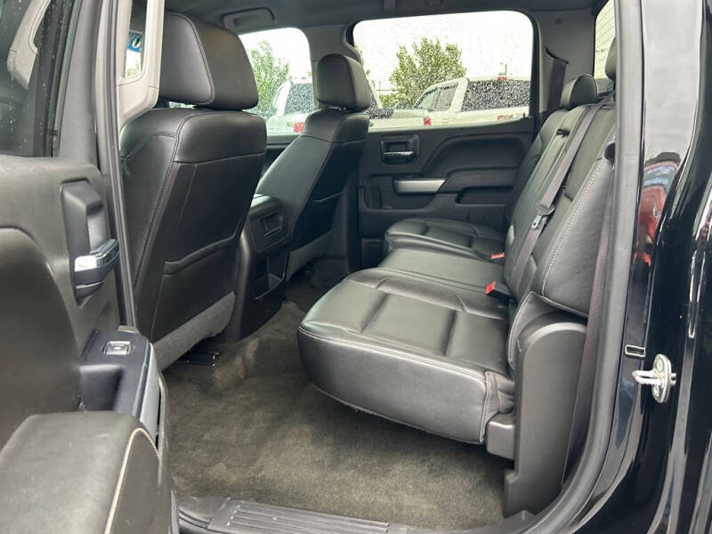 2017 Chevrolet Silverado 1500