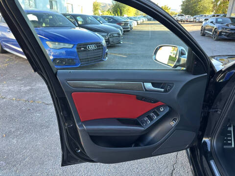 2015 Audi S4 3.0T quattro Premium Plus