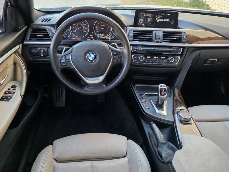 2016 BMW 4 Series 428i Gran Coupe