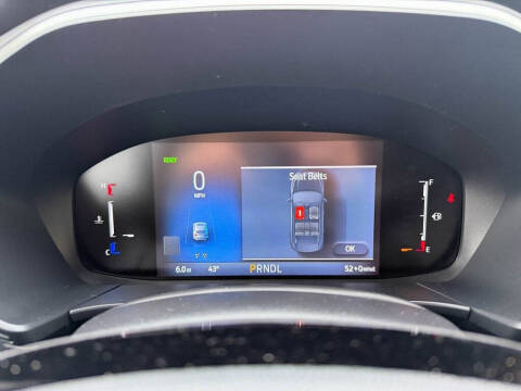 2026 Ford Escape Plug-In Hybrid PHEV