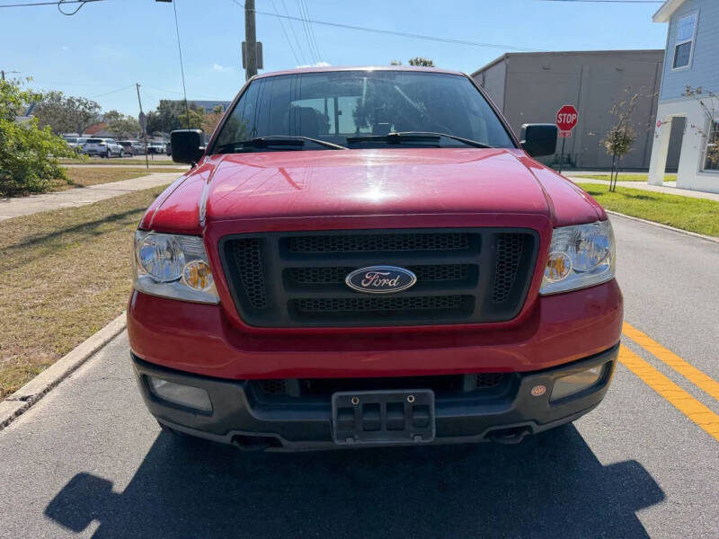 2004 Ford F-150