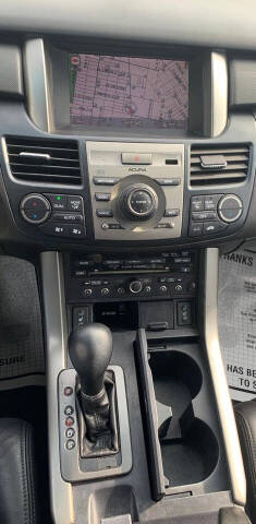 2012 Acura RDX SH-AWD w/Tech