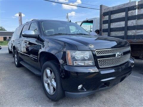 2008 Chevrolet Suburban LTZ