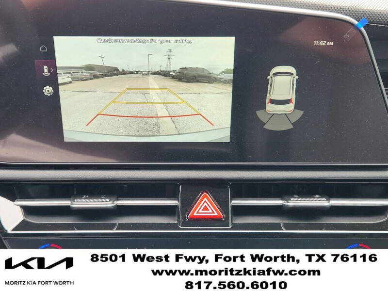 2026 Kia Niro EV Wind